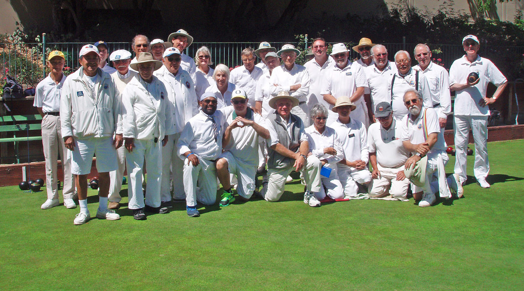 Bay Bridge Classic 2014 group photo