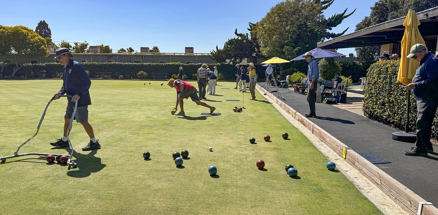 2025 Aussie Pairs Tournament Berkeley Lawn Bowling Club 2025 Aussie Pairs Tournament Berkeley Lawn Bowling Club