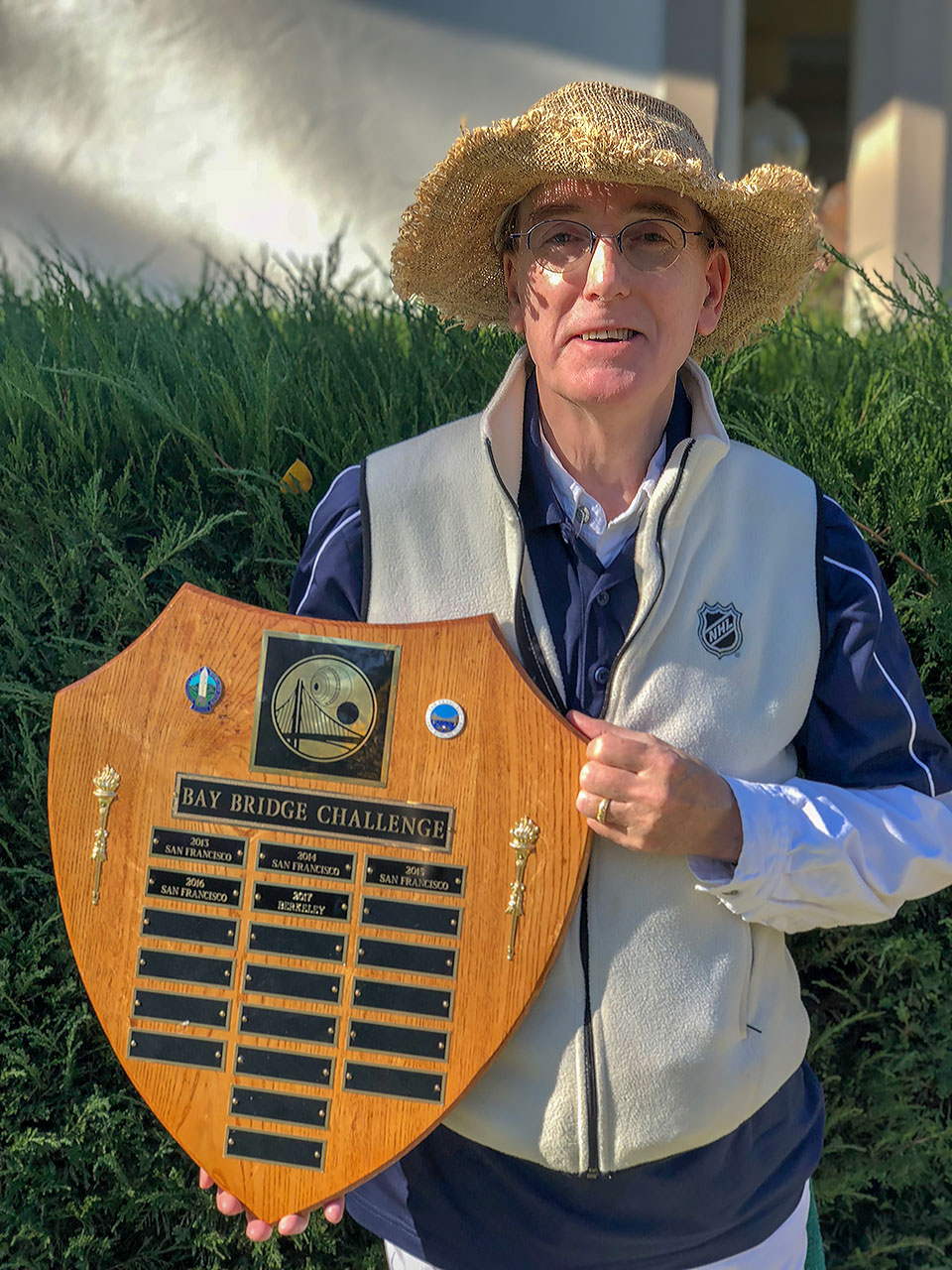 Berkeley Meets the Rossmoor Challenge Berkeley Lawn Bowling Club